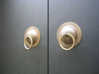Photo: Door Handles